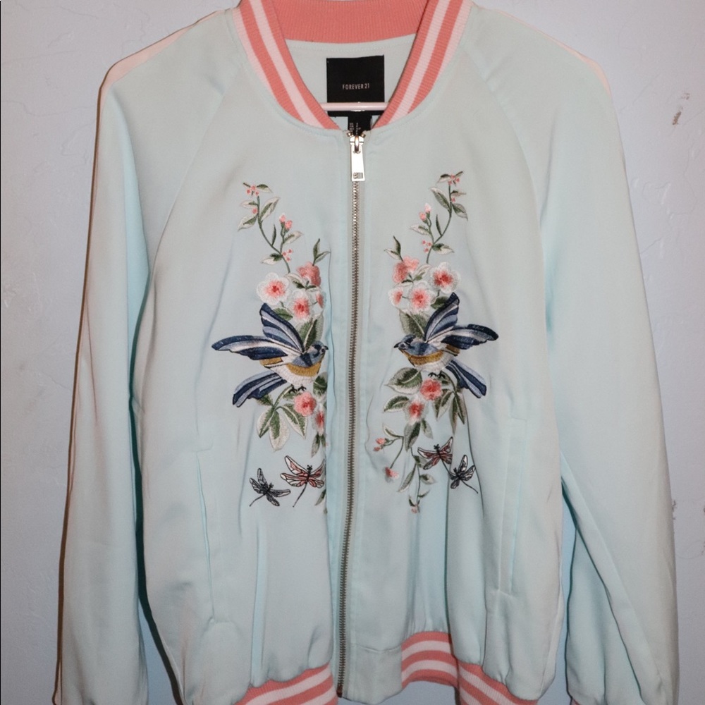 Forever 21 jacket - Picture 2 of 4